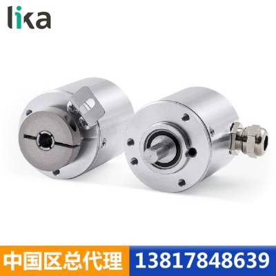 意大利LIKA旋转式 编码器 SMAZ-BG-100-L1中国区总代理