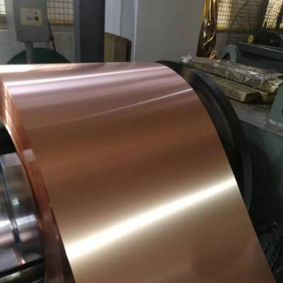 HPb61-1铅黄铜圆棒板材厂价，薄板双面贴膜提供材质证明