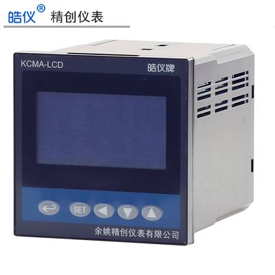 KCMA-LCD4KTY 4·KTY 84130/150¶ȴҺʾPID¿Ǳ·̵̵̬