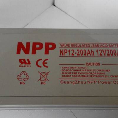 NP12-200 12V200AH Ǧά UPS/EPSԴר