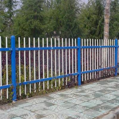 锌钢护栏厂家 景区护栏网 围墙隔离栏杆