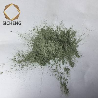 硅片研磨的研磨砂绿碳化硅微粉8微米 8.5微米 2000目碳化硅