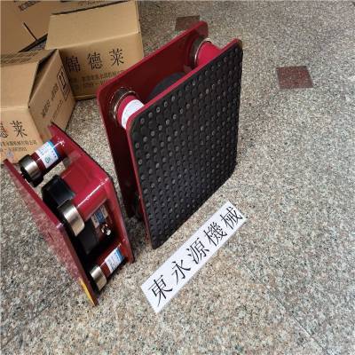 纺织机减震垫，锦德莱油压机隔音防震垫 液压机隔震器找东永源