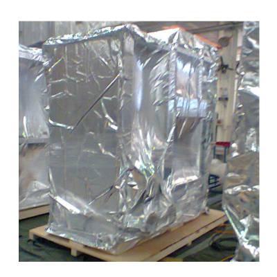 铝箔袋 铝塑袋 无纺布铝箔膜 PE缠绕膜PE尼龙复合膜铝膜编织布