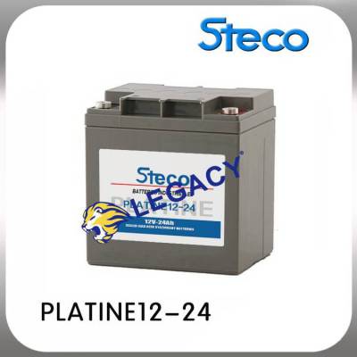 时高Steco蓄电池PLATINE12-7法国时高电池12V7AH UPS电源 EPS消防应急