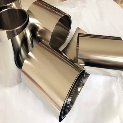 进口高纯度TA3(GR3) 钛钢带 钛合金带 纯钛箔钛带0.02 材料可零卖