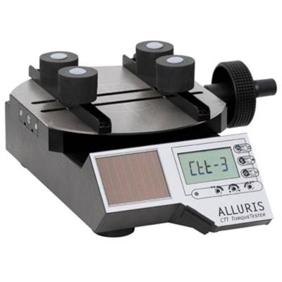 Alluris测试台FMT-310C5用于拉伸和压缩测试