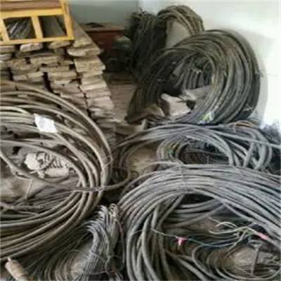 东莞樟木头电缆电线回收 YJY胶皮电缆回收 一站式服务