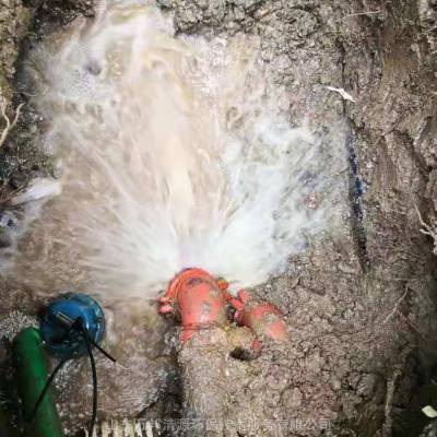 潍坊诸城供暖消防自来水管道漏水检测、测漏、查漏