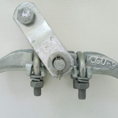 CGU-4铸铁悬垂线夹; suspension clamp；XGU-2悬垂线夹；XGU-4悬垂线夹