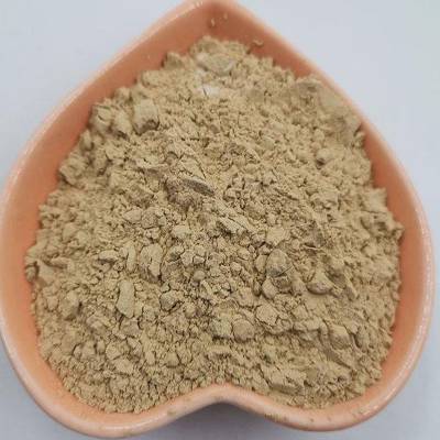 钙基膨润土 猫砂 结团 粉尘小 宁博矿业生产 提供样品