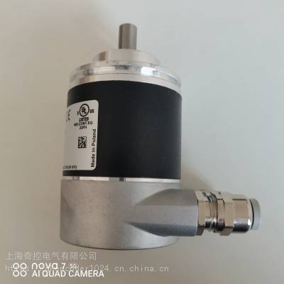 实心轴多圈编码器 RHI90N-0FAK1R66N-02048