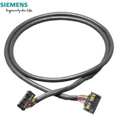 6ES7923-0BC50-0DB0西门子连接导线，屏蔽SIMATIC S7-300/1500