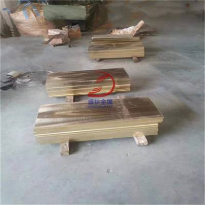 优质供应QAl10-4-4铝青铜棒 铜套 耐磨板 机械应用