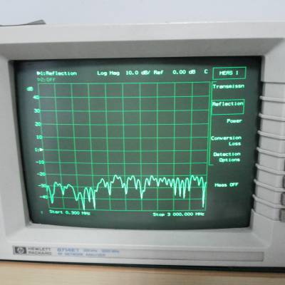 回收HP8711A销售8711C网络分析仪8712ET