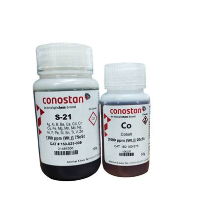 CONOSTAN 光谱标油 石油产品 润滑油 ICP标准油 100ppm