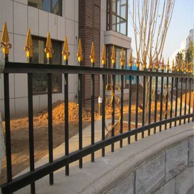 阳台锌钢围栏 车间隔离栏可按需要定制