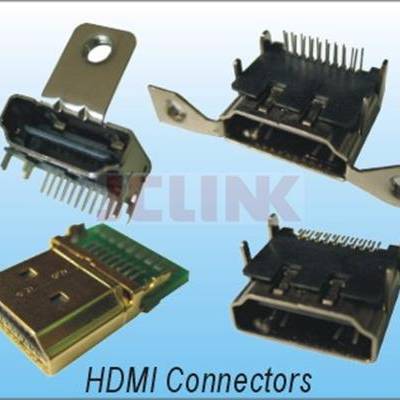 供应HDMI,HDM连接器