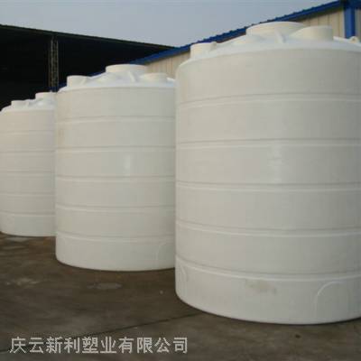 工程用水箱立式水桶2吨10吨20吨5吨塑料桶白色塑料罐塑料水塔新利供应