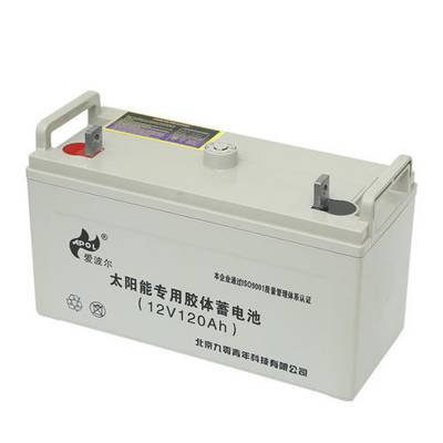 胶体蓄电池12v100ah家用大容量250安UPS房车路灯免维护电瓶