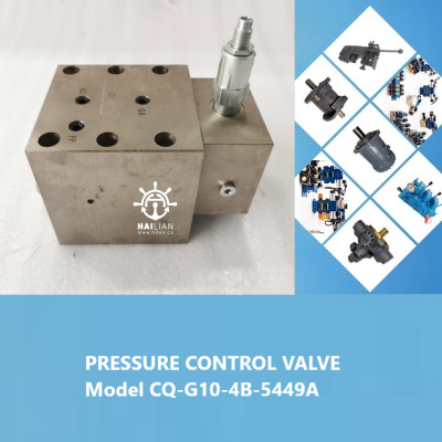 PRESSURE CONTROL VALVE CQ-G10-4B-5449AѹƷ