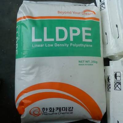 LLDPE LL220AA 韩国韩华 抗氧化 易成型 拉伸膜应用