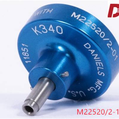 M22520/2-14 K340 美国 DMC AFM8 刀架配合使用