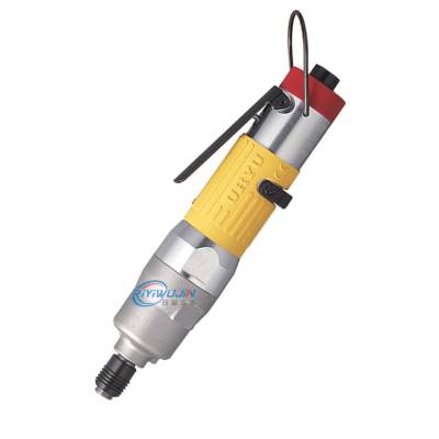 日本URYU瓜生UL40SD气动油压脉冲螺丝刀 定扭风动螺丝起子机 风批