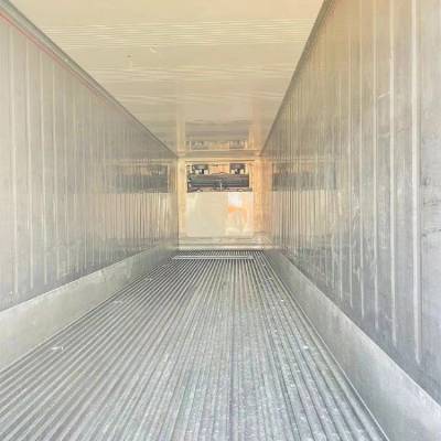 盐城海运冷藏箱冷藏集装箱集装箱多少钱冷藏货柜