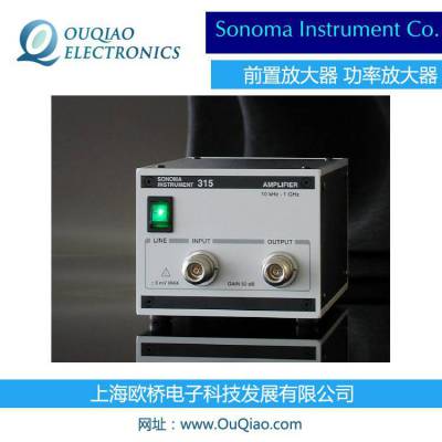 美国Sonoma Instrument前置放大器功率放大器