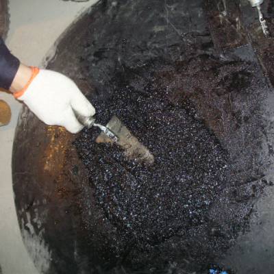 晋中洗煤厂设备抗冲击涂层耐磨防腐蚀涂层效果