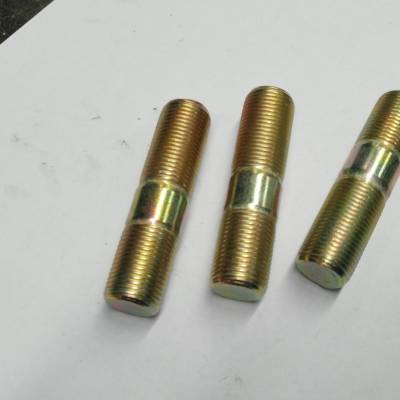 双头螺栓 高强度汽车专用标准紧固件 双头镀锌螺栓 全型号 欢迎询单