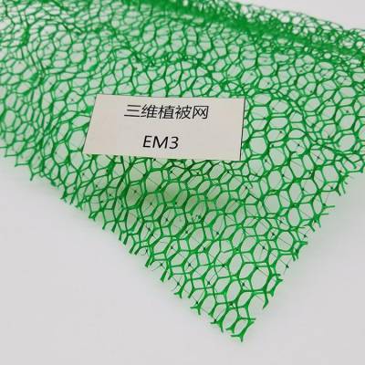 三维植被网报价绿色三维植被网垫EM1-EM5规格全海西