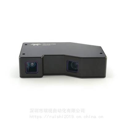 Dalsa 3D机器视觉系统 3D激光测量检测 间隙和齐平检测解决方案