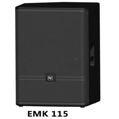 美国EV音响 EMK115 全频音箱 单15寸扬声器 多功能厅音箱