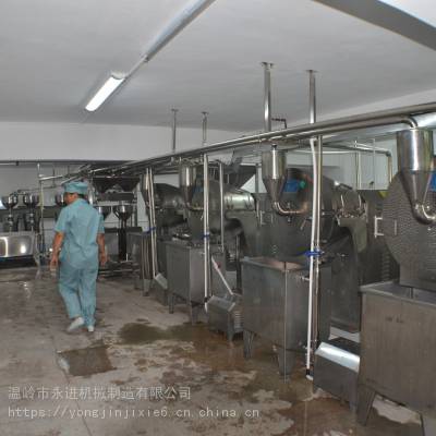 北京豆腐设备 做豆腐用的机器设备 做豆腐成套设备