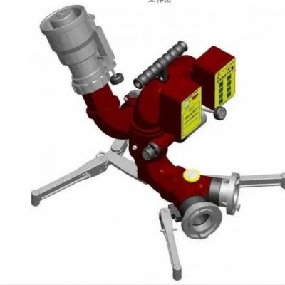 【昆明智能消防水炮生产厂家 云南海消消防设备供应】智能消防水炮价格