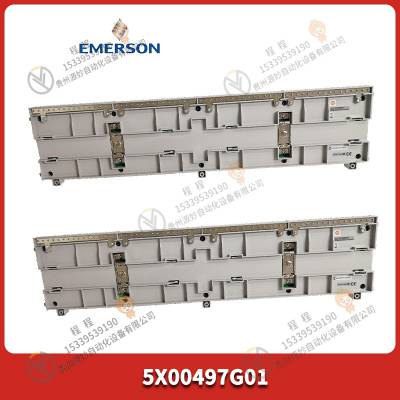 艾默生 Emerson 1C31197G01 PLC控制器 电脑板 DCS备件 现货供应