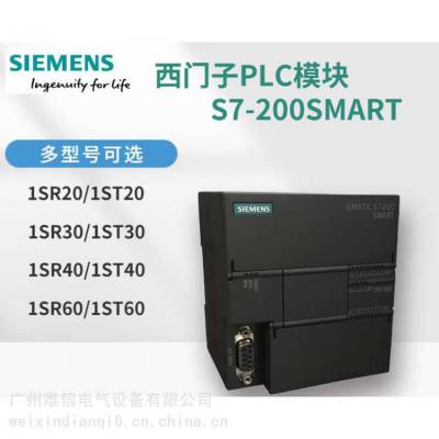 6ES7288-2DR16-0AA0代理S7-200SMARTEMDR16数字量输入/输出模块