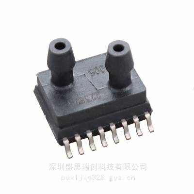 SM9333-BCE-S-125-000数字16位I2C微差压125pa压力传感器TE