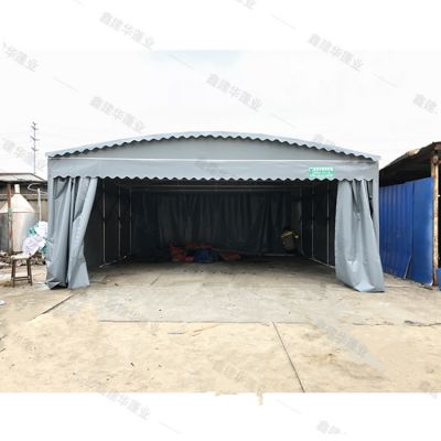 南京帐篷、户外帐篷生产厂家移动式推拉帐篷定制遮阳