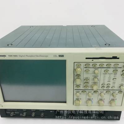 Tektronix̩TDS7404 4GHzӫʾ 4ͨ20GSs