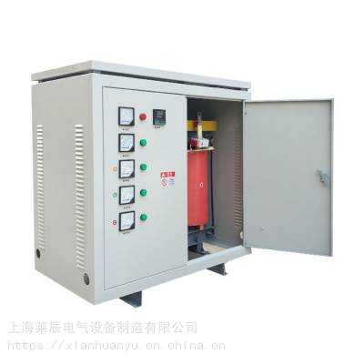 山东380V变220V208V三相变压器 进口机床配套专用SG-200KVA变压器