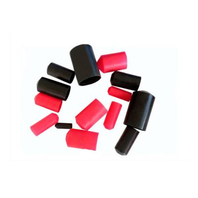 电缆备用芯封帽护套电缆防水帽热缩电缆端帽 绝缘帽