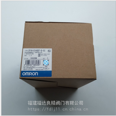 OMRONŷķ PLCɱ̿CP1H-EX40DT-D-SC CPUԪ