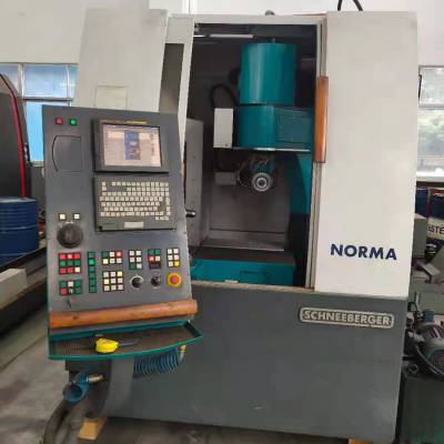 转让二手瑞士NORMA CF6五轴工具磨二手外圆磨