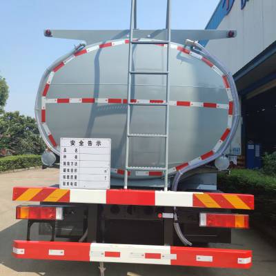 东风天龙前四后八供液车食用油运输车