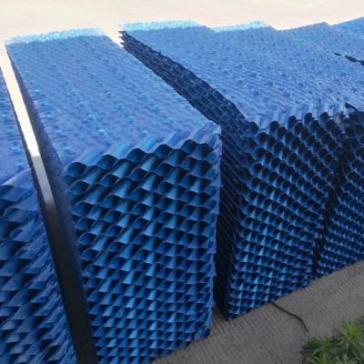 圆形冷却塔填料及配件 玻璃钢凉水塔维修 水泵改造