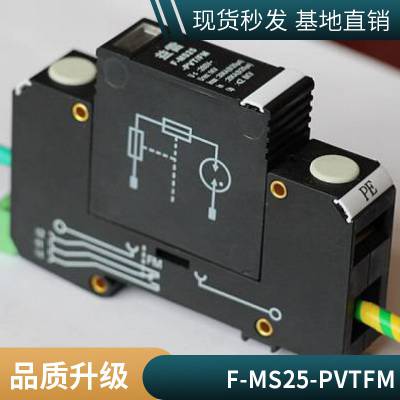 F-MS25-PVT/FM 击穿保险器 益雷合肥销售