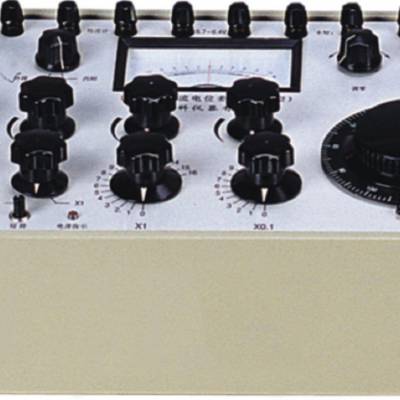 低电势直流电位差计 (市电型) 型号:DF98-UJ31库号：D408460